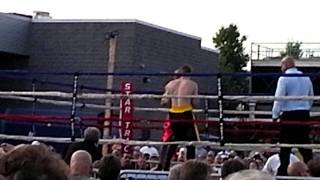 Anthony Pietrantonio VS Randy Campbell ROUND 2 [upl. by Jeremie46]