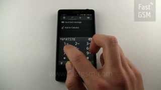 Unlock Sony Xperia T  How to Unlock Xperia T [upl. by Daile]