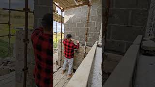 stonemasonry stonemason selfbuild drystone drystonewalling interiordesign DIY masonry [upl. by Vescuso]