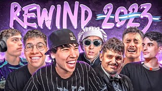 Twitch Rewind Argentina 2023  PepazX [upl. by Ennyrb]