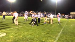 Tishomingo Co Mooreville fight [upl. by Mcintyre]