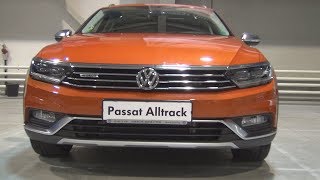 Volkswagen Passat Alltrack 20 TDI 4MOTION DSG 2016 Exterior and Interior [upl. by Augustine]