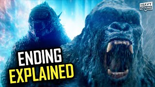 MONARCH Episode 10 Breakdown  Every Godzilla amp Kong Easter Egg  Review amp Ending Explained [upl. by Hetty]