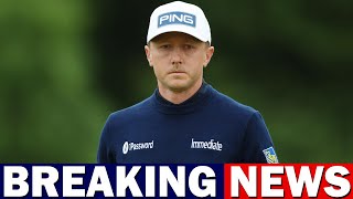 SCOTTISH OPEN PGA TOUR PLAYER PENALIZED FOR REPEATING MCILROYS ERROR 🏌🏽GOLF PGA TOUR NEWS [upl. by Inihor343]