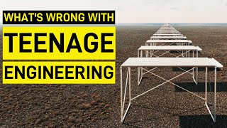 Whats wrong with Teenage Engineering [upl. by Scherle]