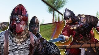 INSANE BLOOD MECHANICS In Bannerlord [upl. by Aerdnak]