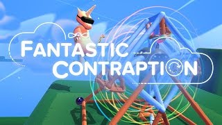 Fantastic Contraption Trailer [upl. by Alyar49]