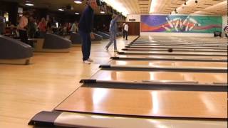 Lancer Lanes Senior Bowling [upl. by Melina]