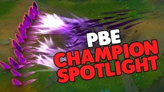 Xayah amp Rakan Abilities Gameplay  League of Legends Champion Spotlight Preview [upl. by Halden]