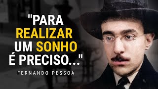 Frases e citações inesquecíveis de Fernando Pessoa para você refletir sobre a vida [upl. by Ras771]