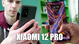 Xiaomi 12 Pro im TestFazit  CHIP [upl. by Ggerc57]