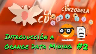 Introducción de Orange Data Mining  2  Integración de fuentes de datos [upl. by Aissyla349]