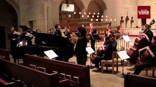 NYCP Shostakovich  Piano Concerto No 1 JiYong Chris Coletti [upl. by Ainit812]