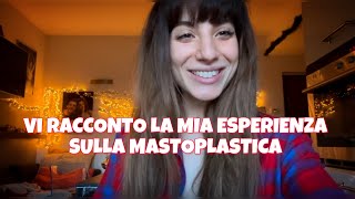 MASTOPLASTICA ADDITIVA  la mia esperienza  post 14 giorni dall’intervento [upl. by Ailaza]