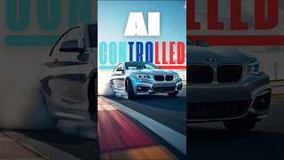 Is this the future of drifting   automobile bmw ai drift drifting mercedes skylinegtr [upl. by Averyl]