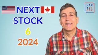 Next Stock Episode 6 2024 Apr 30 US and Canada Value Dividend Growth and Pricey Stocks and MampA [upl. by Bertha]