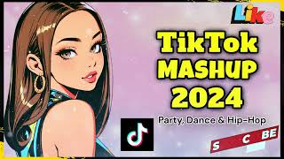 Viral TikTok Mashup 2024 Not Clean 1 Hour [upl. by Rapp]