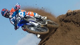 2016 Yamaha YZ250F  Dirt Rider 250F MX Shootout [upl. by Orenid]