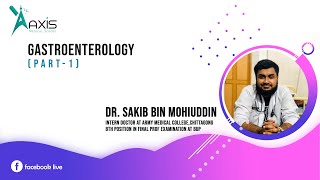 Medicine  Gastroenterology Part1 [upl. by Odraner]