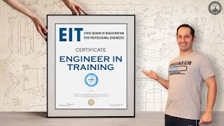 Do I need the EIT License and Certification to get my PE [upl. by Ereveniug]