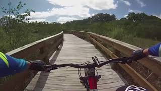 40 Mile Pinellas Trail Ride [upl. by Frodina769]