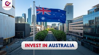 Invest In Australia 📈🇦🇺 Australia InvestInAustralia [upl. by Marquita264]