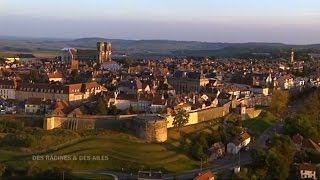 Langres vue du ciel [upl. by Cul]