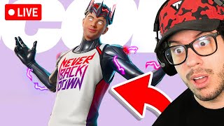 NICK EH 30 SKIN EARLY and NEW MYTHIC UPDATE Fortnite [upl. by Lakin]