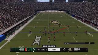 EA CFB 25 All American Division 527 [upl. by Kcirredal]