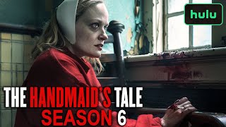 THE HANDMAID’s TALE Season 6 Teaser 2024 With Elisabeth Moss amp Madeline Brewer [upl. by Annmarie182]