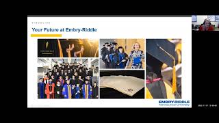 Admissions Process for EmbryRiddle Worldwide Online Graduate Programs [upl. by Onihc]