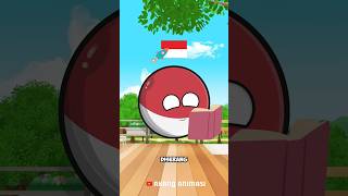 5 Negara yang nolong indonesia jika Indonesia diserang countryballs animasi palestine kartun [upl. by Nosiaj]