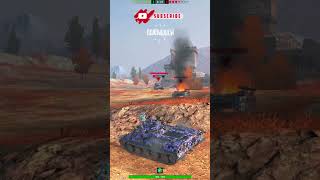 Игрок на STB1 чуток не дотянул до Расейняя Tanks Blitz WoT🔥 wotblitz вотблиц wotb shorts [upl. by Cuttie]