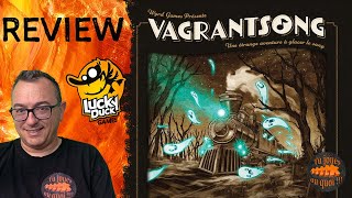 VAGRANTSONG Review [upl. by Yrol]