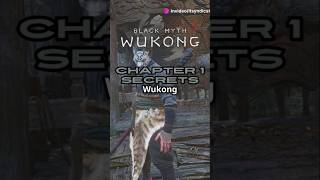 How To Unlock Secret Area in Black Myth Wukong Chapter 1 [upl. by Naomi]