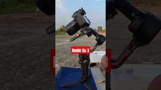 Ronin Rs3 gimbal  gimble shorts roninrs3 dance bhojpurisong explore [upl. by Hagep]