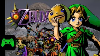 The Legend of Zelda Majoras Mask  Smash Gaming [upl. by Anelrahc496]