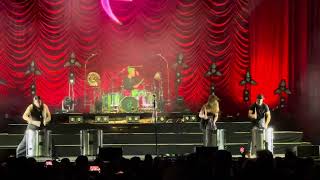 Halestorm  Arejay Hale’s Drum Solo Pavilion at Montage Mountain  July 24 2024 [upl. by Delija]