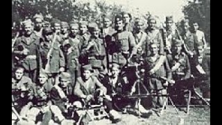 Opsada Grahova 1944  Jakov Jovović spašava Vučedolsku brigadu JVuO [upl. by Guod719]