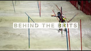 Behind the Brits  Back in Belgium [upl. by Cottle]