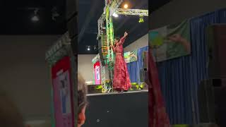 Chicago live Garba  live Garba Usa  Purva Mantri Live Garba [upl. by Randy746]