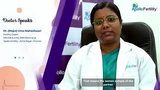 What is Intrauterine Insemination IUI  Apollo Fertility [upl. by Annahgiel36]