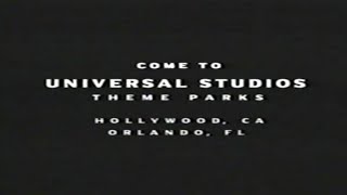 UNIVERSAL STUDIOS 1997 VHS movie trailers amp previews VHS Rip  Digitization from LIAR LIAR 1990s [upl. by Dhumma890]