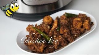 Chicken Fry in Instant Pot  Easy Chicken FryRecipe [upl. by Ymmot872]