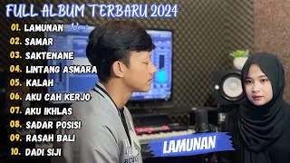 Lamunan  Restianade Ft Surepman Full Album Terbaru 2024 Viral Tiktok [upl. by Nallac309]