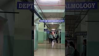 Ophthalmology posting 2nd year mbbs [upl. by Cypro83]