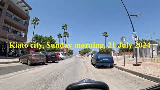 Kiato city  Sunday morning 2024 [upl. by Ramses346]