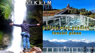 Pelling most Popular tourist place  West Sikkim tour and guide  Pelling Travel guide viral [upl. by Lorac432]