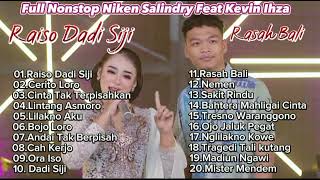 Niken Salindry feat Kevin Ihza Raiso Dadi SijiLintang Asmoro Full Album Nonstop Tanpa Iklanniken [upl. by Harmony]