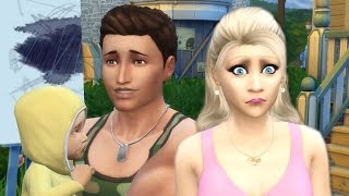 BARBIE ACCOUCHE DE SON 3 EME ENFANT 5 SIMS 4 [upl. by Cavit]